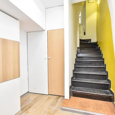 Apartment Cmg Strasbourg-saint Denis / Beauregard Paris