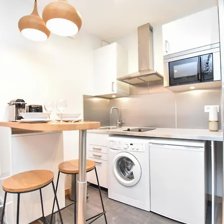 Cmg Strasbourg-saint Denis / Beauregard Paris