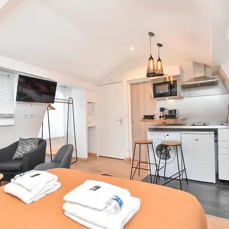 Cmg Strasbourg-saint Denis / Beauregard * Paris