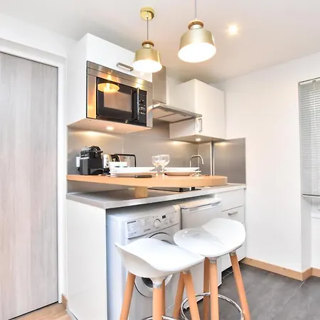 Apartment Cmg Strasbourg-saint Denis / Beauregard Paris