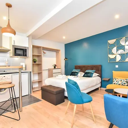 Cmg Strasbourg-saint Denis / Beauregard Appartement