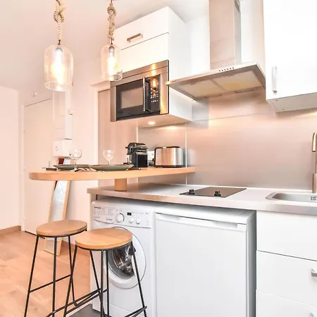 Cmg Strasbourg-saint Denis / Beauregard Apartment Paris