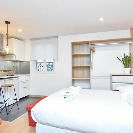 Cmg Strasbourg-saint Denis / Beauregard * Paris