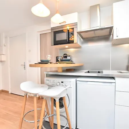 Cmg Strasbourg-saint Denis / Beauregard Apartment Paris