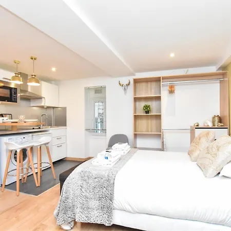 Apartment Cmg Strasbourg-saint Denis / Beauregard *