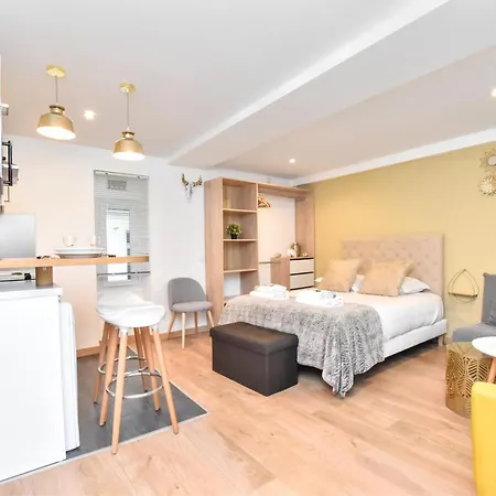Cmg Strasbourg-saint Denis / Beauregard Apartment