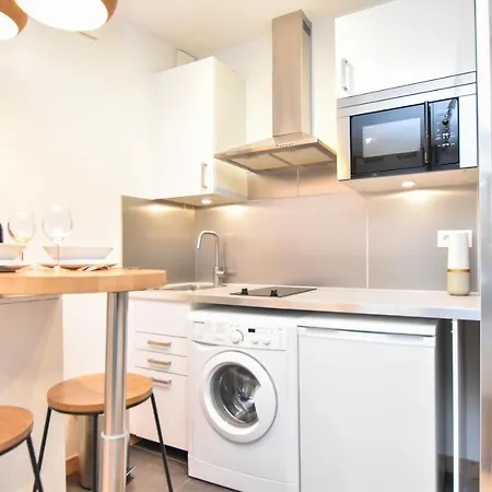 Cmg Strasbourg-saint Denis / Beauregard Apartment Paris