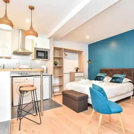 Cmg Strasbourg-saint Denis / Beauregard Apartment *