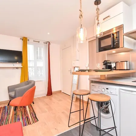 Apartment Cmg Strasbourg-saint Denis / Beauregard *
