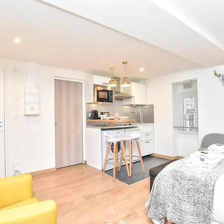 Appartement Cmg Strasbourg-saint Denis / Beauregard