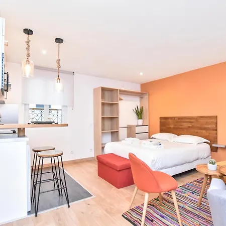 Cmg Strasbourg-saint Denis / Beauregard Apartment *