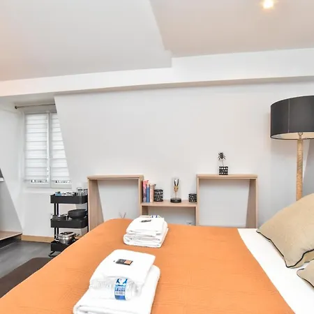 Cmg Strasbourg-saint Denis / Beauregard Appartement
